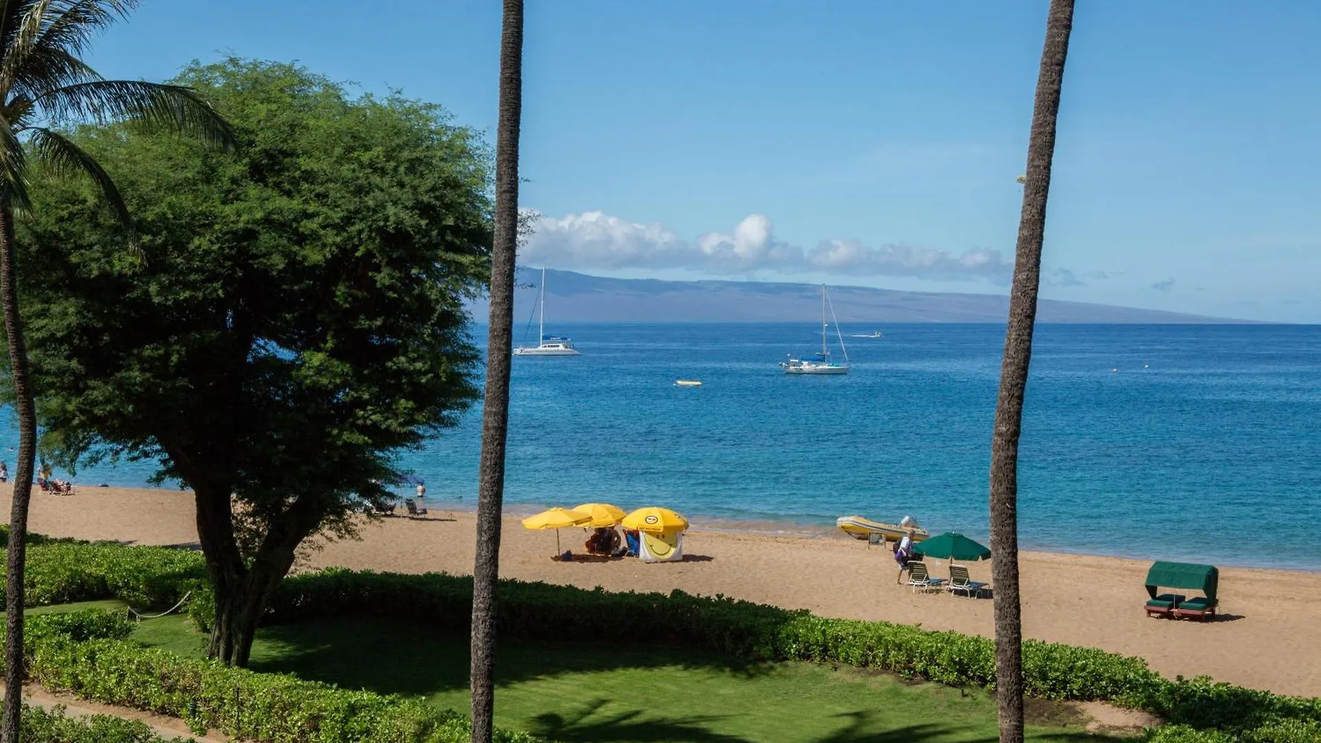Resort Outrigger Kaʻanapali Beach 3*