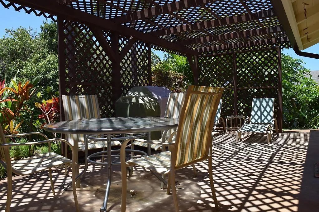 Hale Huanani Bed & Breakfast Wailea (Maui)