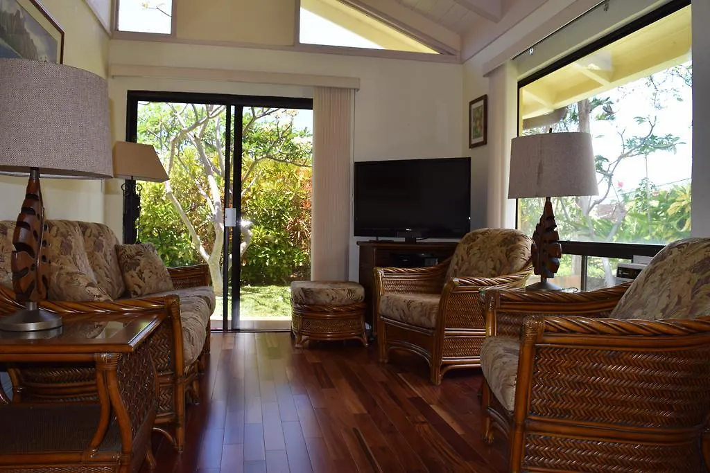 Hale Huanani Bed & Breakfast