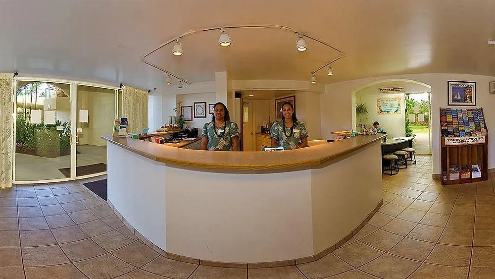 公寓式酒店 毛伊岛悦榕度假俱乐部酒店
