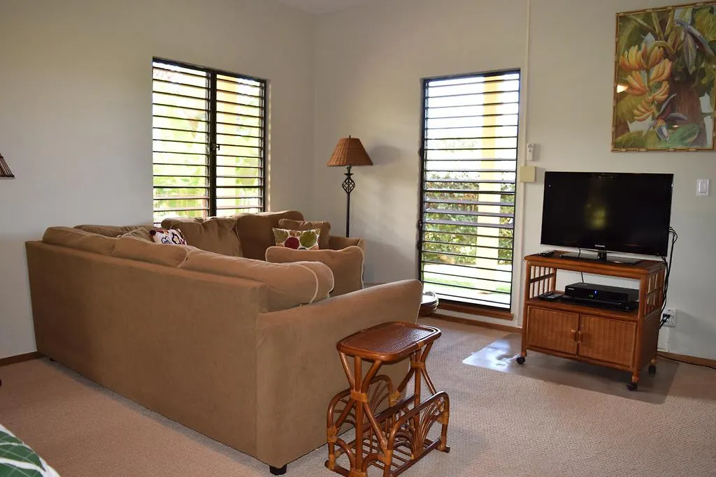 Hale Huanani Bed & Breakfast *