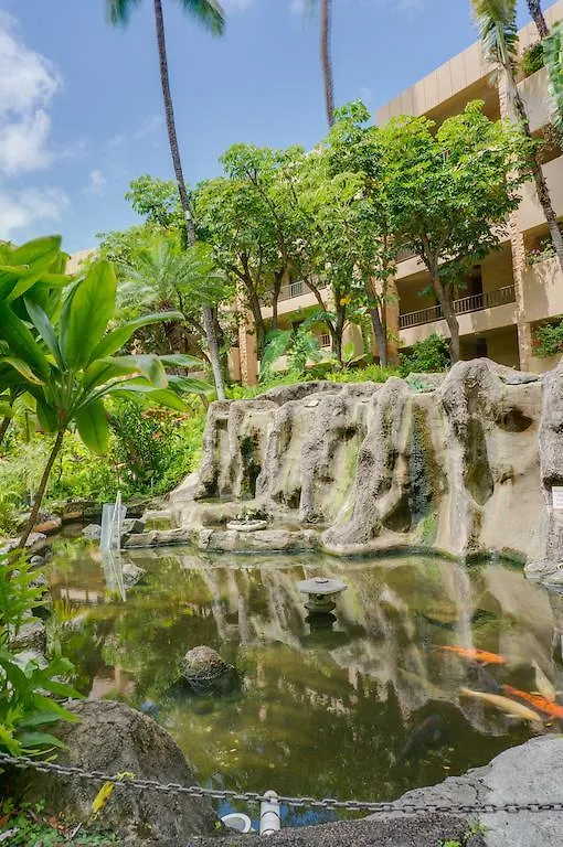 Castle Paki Maui Aparthotel