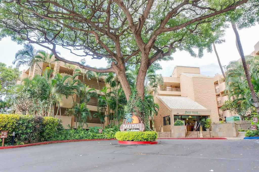 Aparthotel Castle Paki Maui 3*