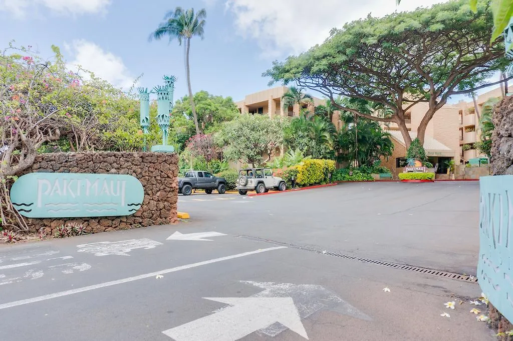 Castle Paki Maui 3* Lahaina