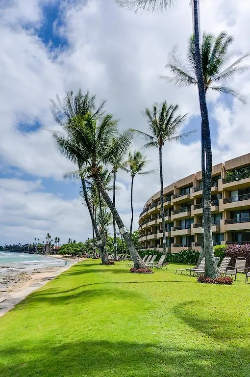 Castle Paki Maui Aparthotel Lahaina