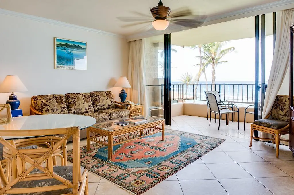 Aparthotel Castle Paki Maui Lahaina