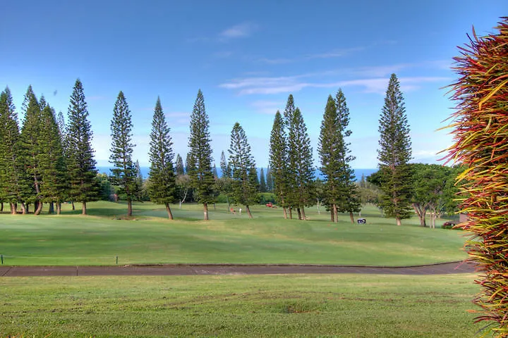 Aparthotel Golf At - Maui And 4*