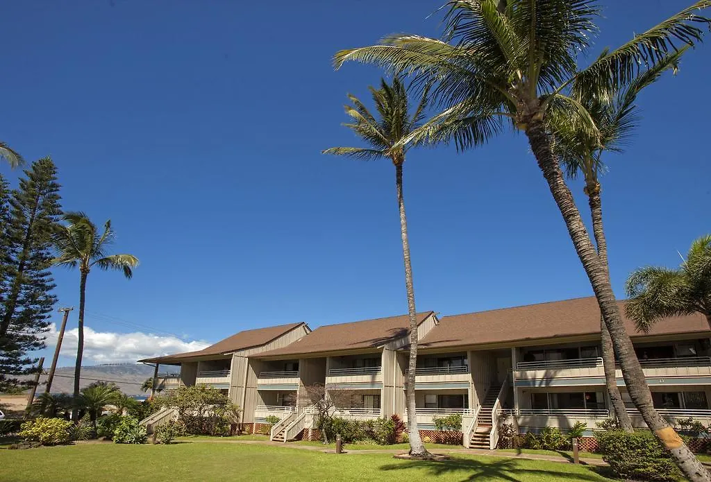 Appart hôtel Bay Vista By Maui And 2*