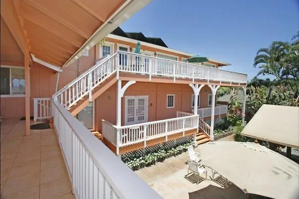 Inn Garden Gate Inn Lahaina