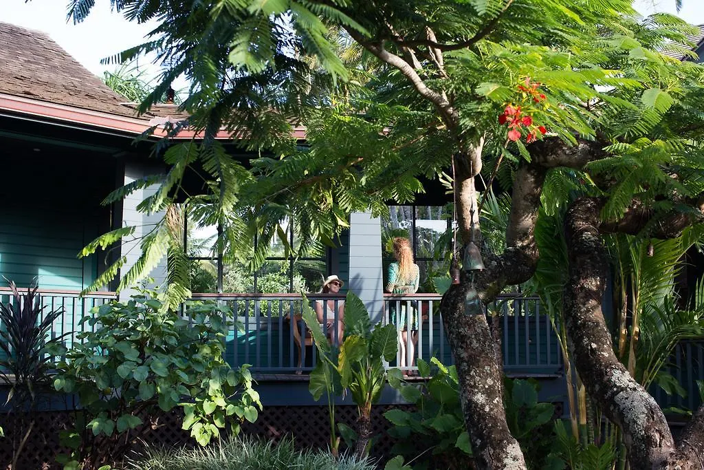 אכסניה Lumeria Maui, Educational Retreat Center *