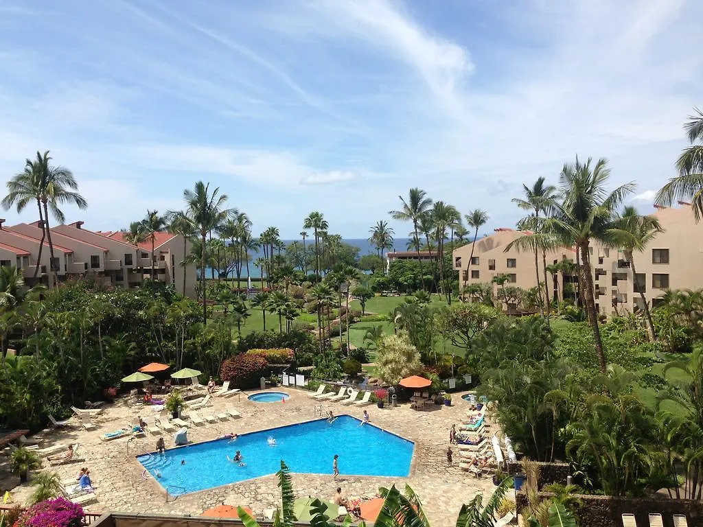 Apartment Kamaole Sands 1-102 By Pmi Maui