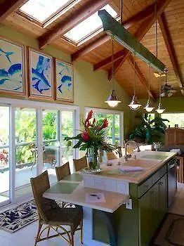 Hotel Oceanfront Cottages Hana