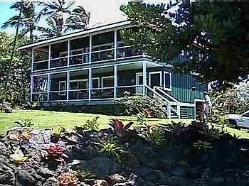 Hotel Oceanfront Cottages Hana