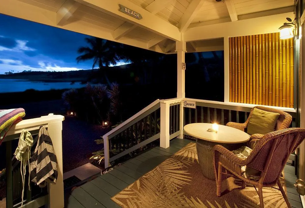 Oceanfront Cottages 3* Hana