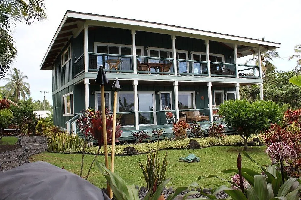 Oceanfront Cottages 3*