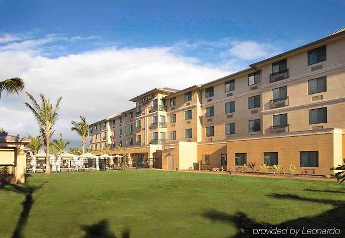Courtyard By Marriott Maui Airport 3*