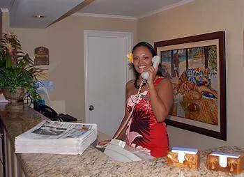 Days By Wyndham Maui Oceanfront 2*
