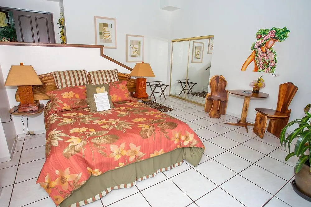 House Of Fountains 3* Lahaina
