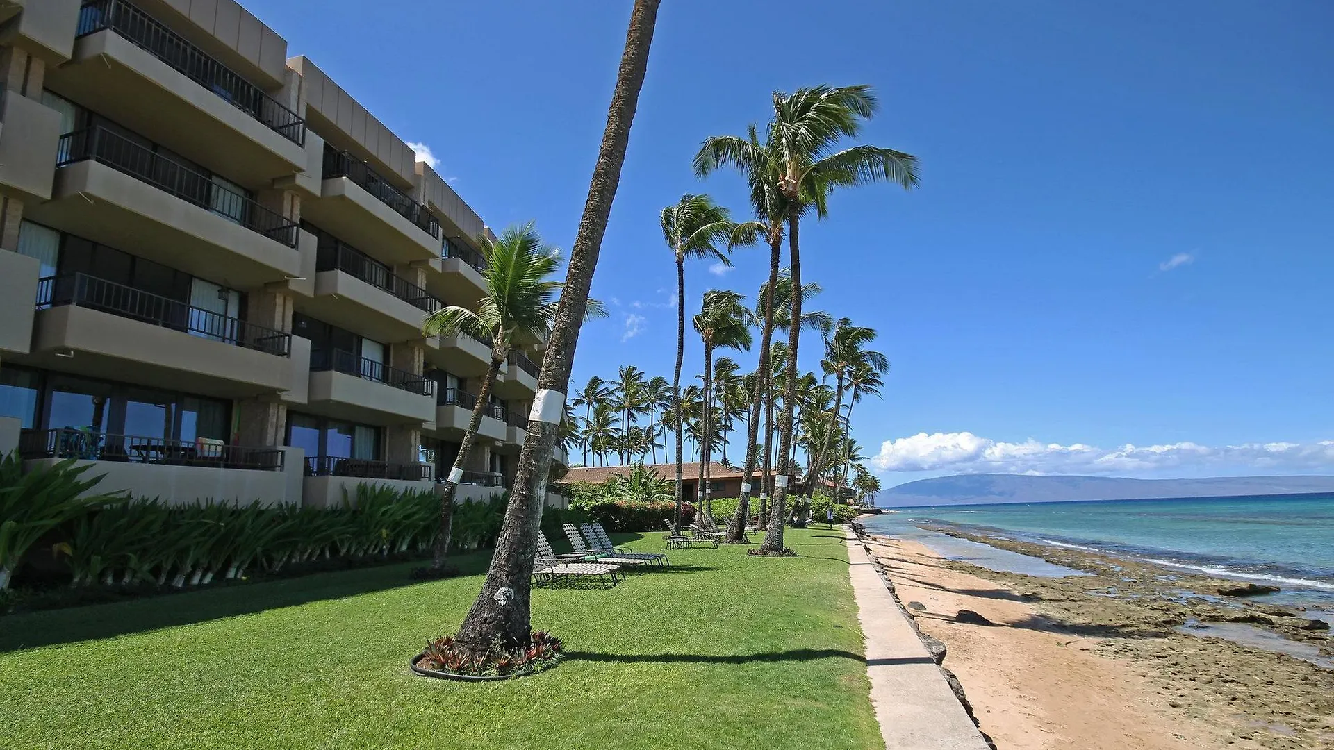 Aparthotel Castle Paki Maui