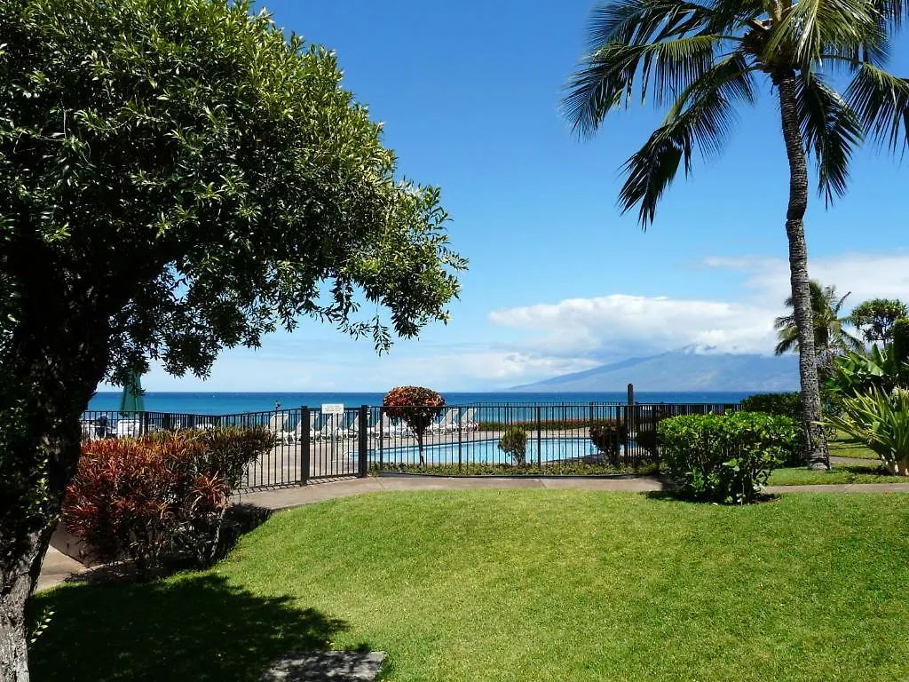At Napili Point リゾート 3*