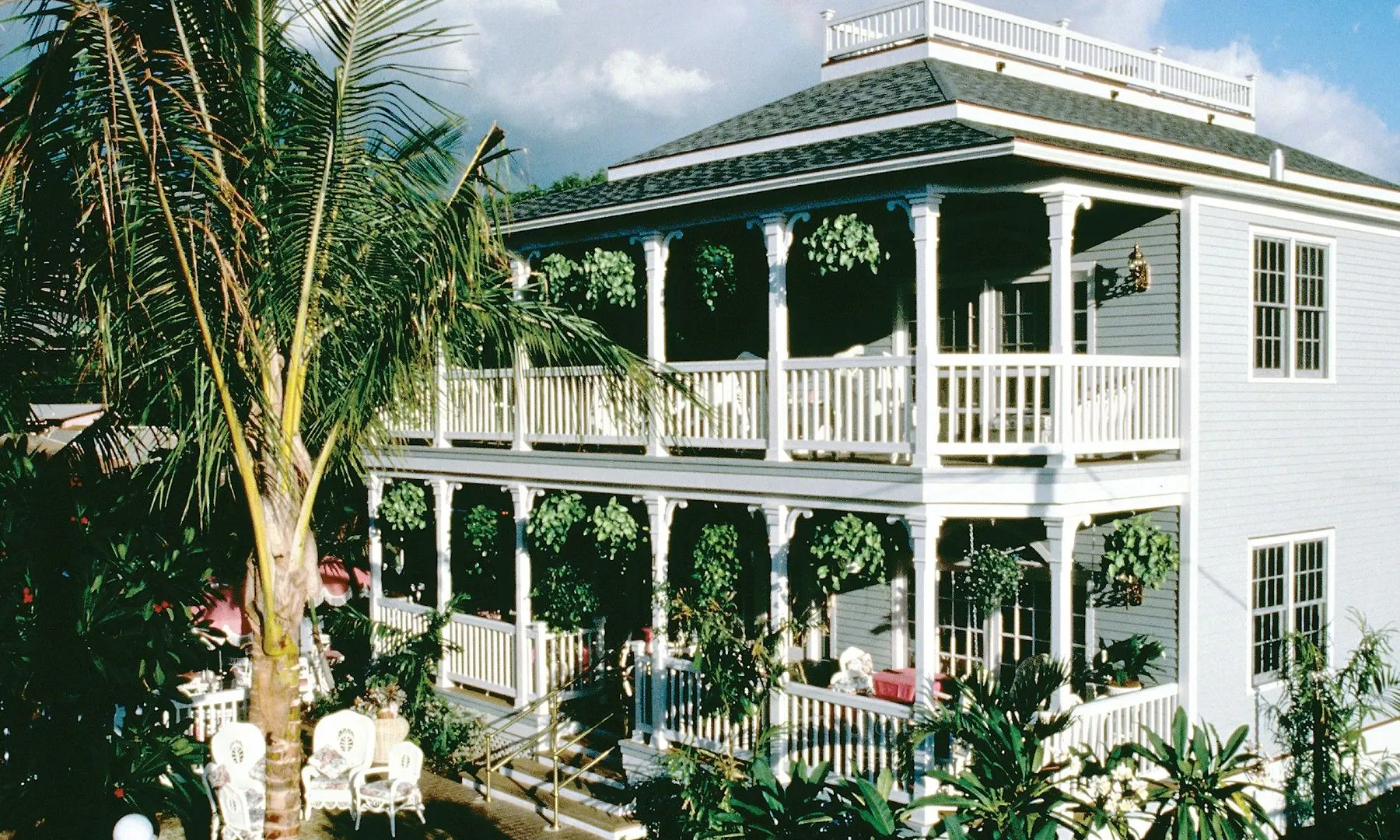 The Plantation - Free Breakfast Lahaina
