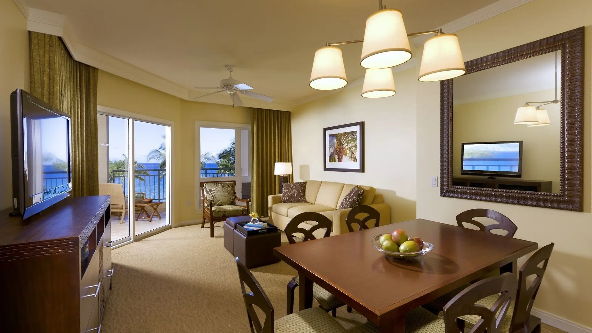 Resort The Westin Ka'anapali Ocean
