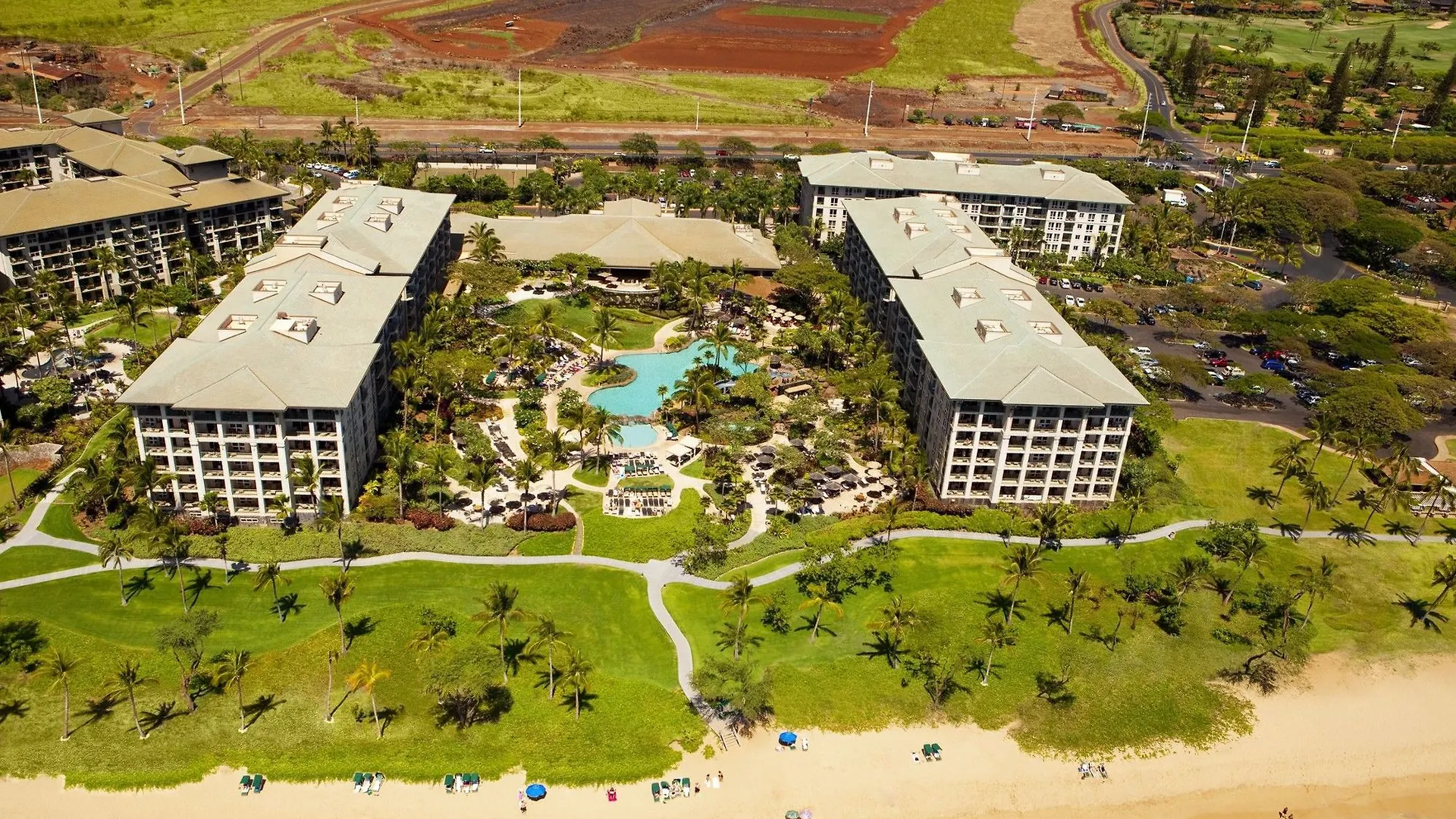 The Westin Ka'anapali Ocean Kaanapali