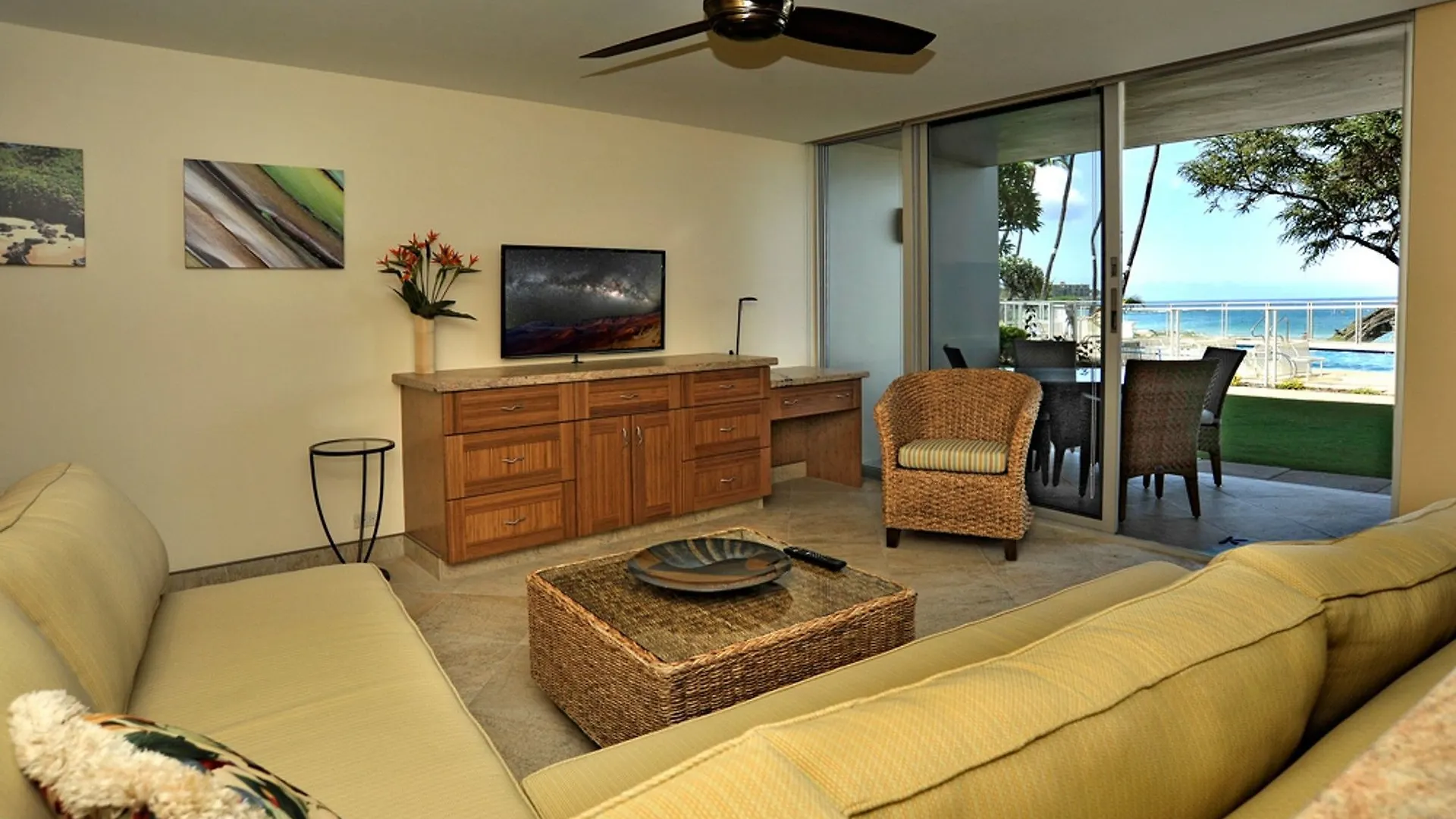 The Hale Pau Hana Kihei