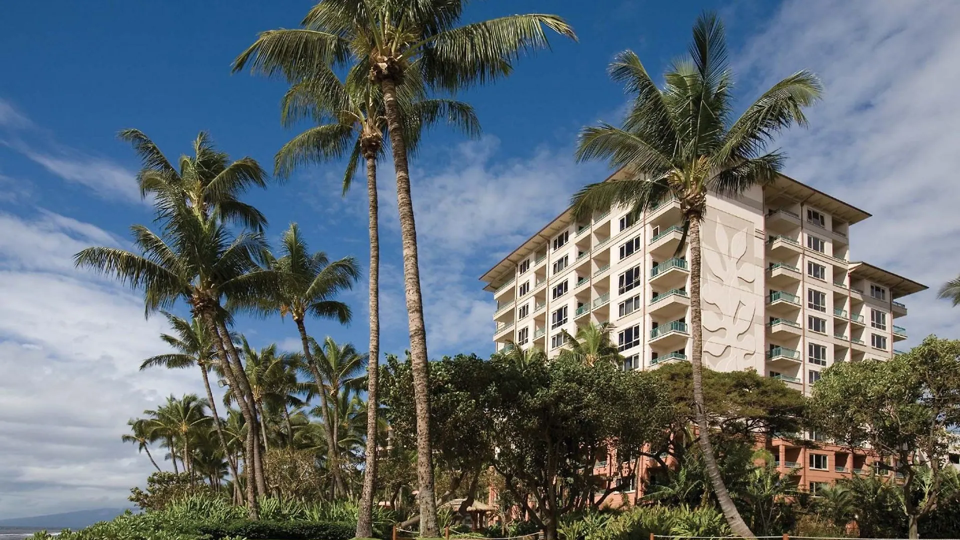 Hotel Marriott's Maui Ocean Club - & Napili Towers