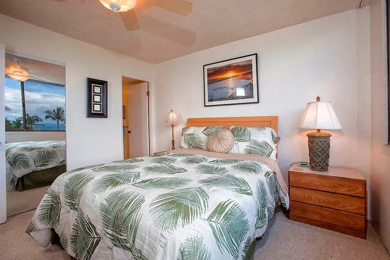 מלון דירות Kihei Surfside By Hawaii