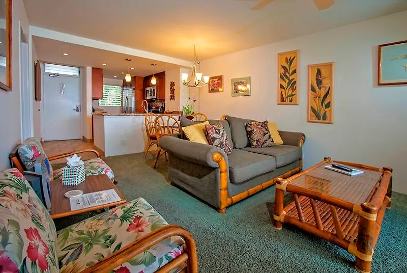 Holiday home Royal Mauian, #302