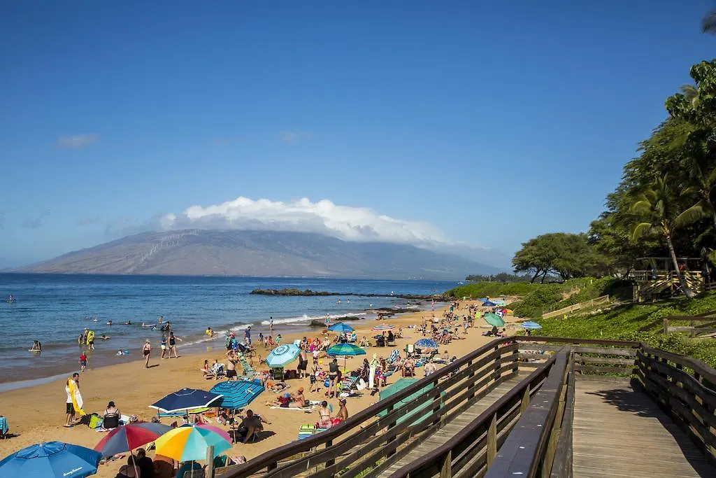 Castle Kama'ole Sands 3* Wailea (Maui)