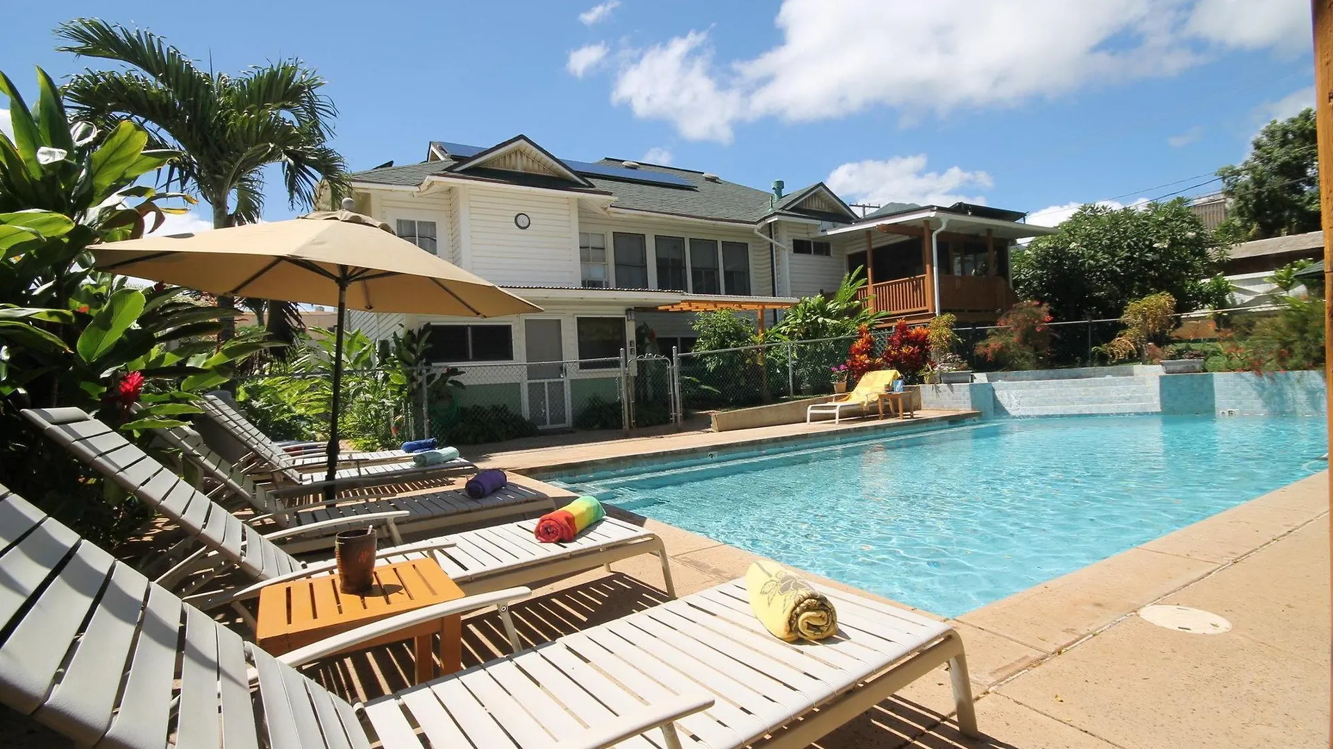 Wailuku Guesthouse Vendégház