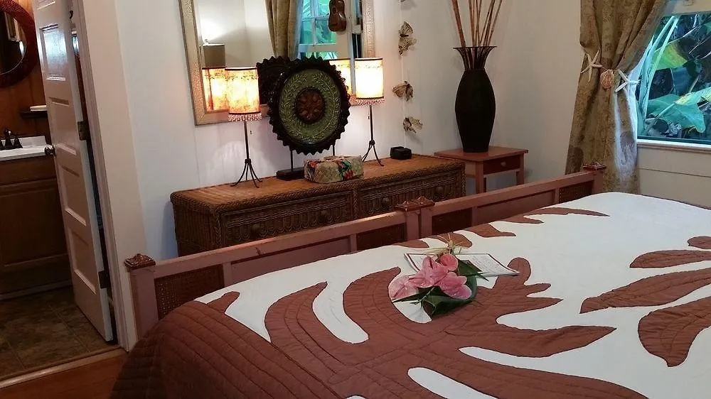 Haiku Inn 3* Haiku-Pauwela