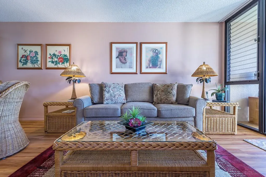Apartment Kamaole Sands 1-102 By Pmi Maui Wailea (Maui)