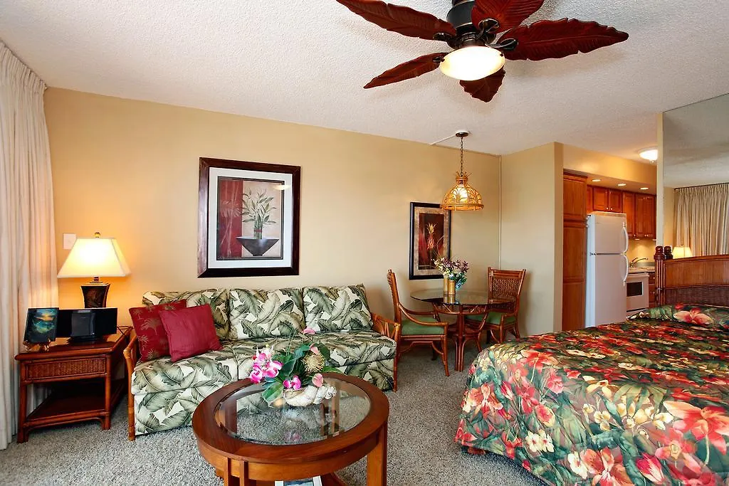 Noelani Condominium Resort