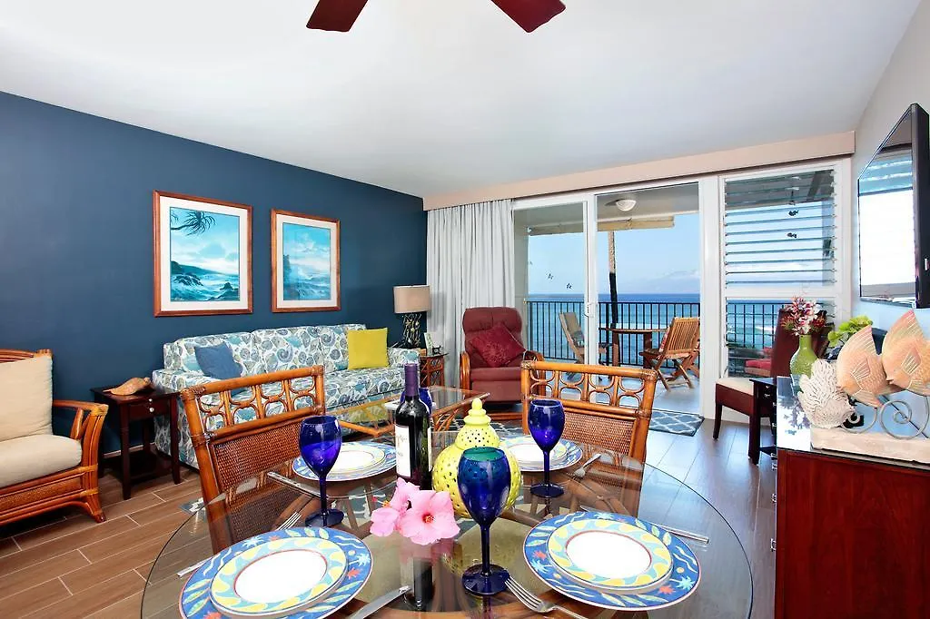 Resort Noelani Condominium 3*