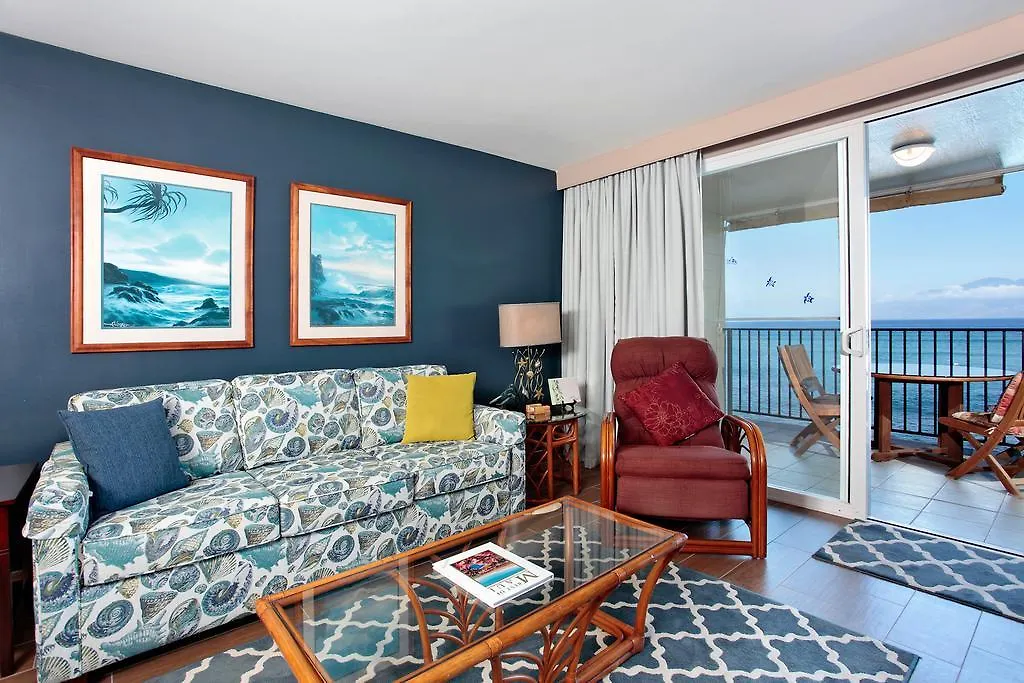 Resort Noelani Condominium 3*