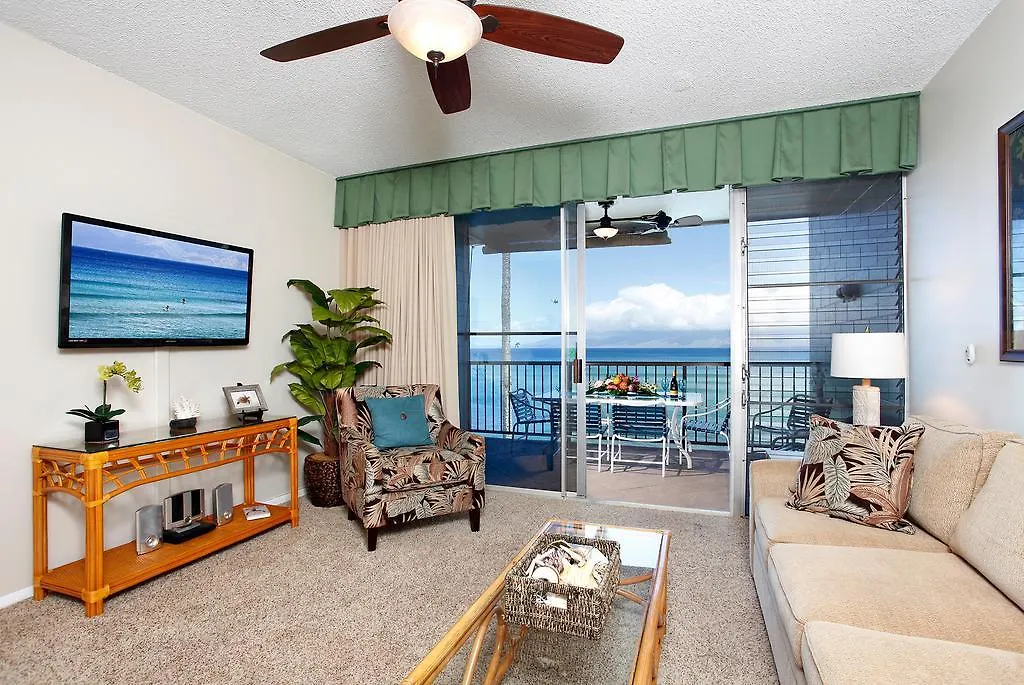 Resort Noelani Condominium 3*