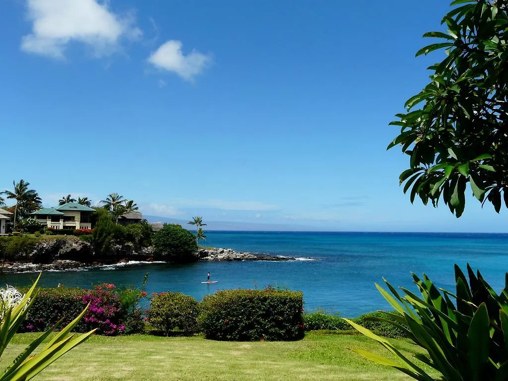 At Napili Point 3* ラハイナ