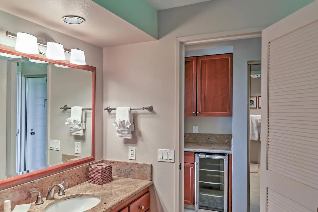 Two Bedroom With Ocean View Apartment Makena