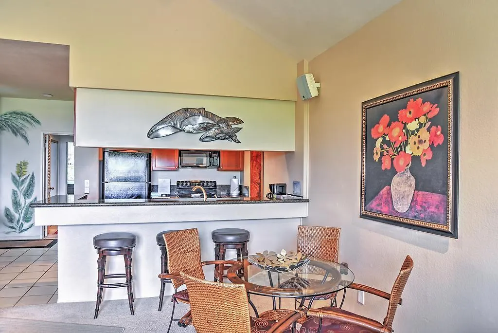 Apartment Two Bedroom With Ocean View Makena