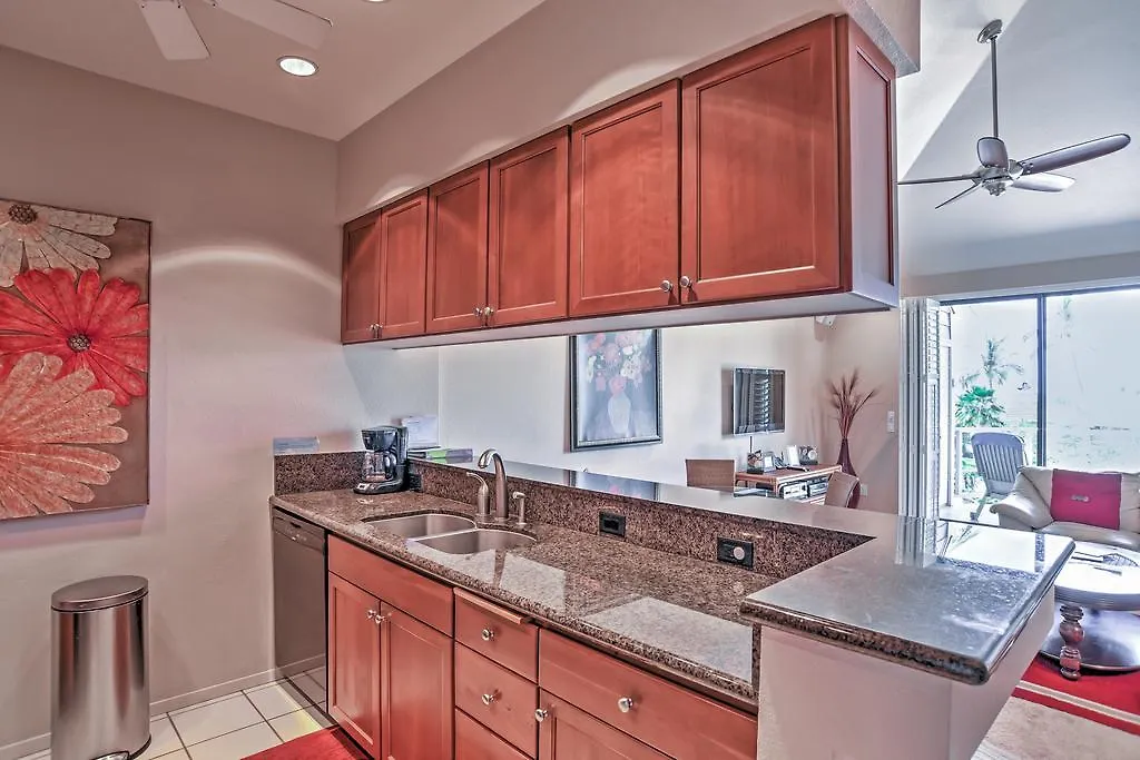 Two Bedroom With Ocean View