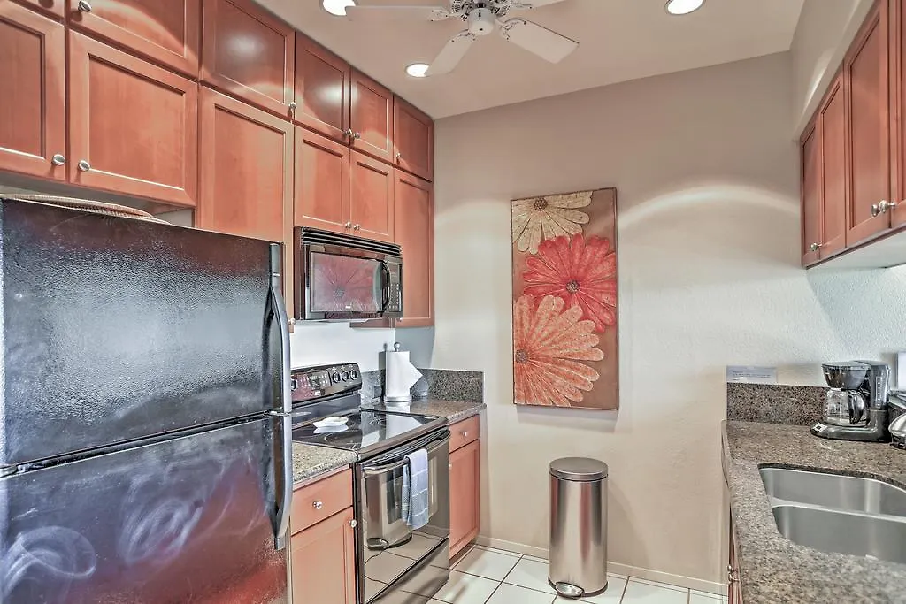 Apartment Two Bedroom With Ocean View Makena