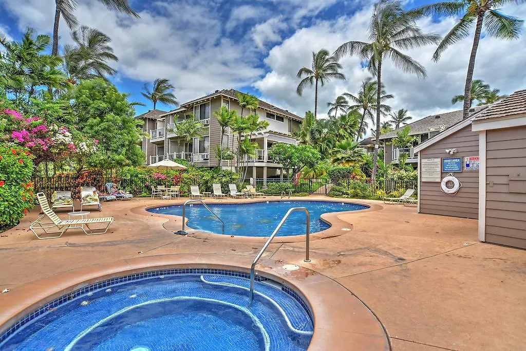 Apartment Two Bedroom With Ocean View Makena