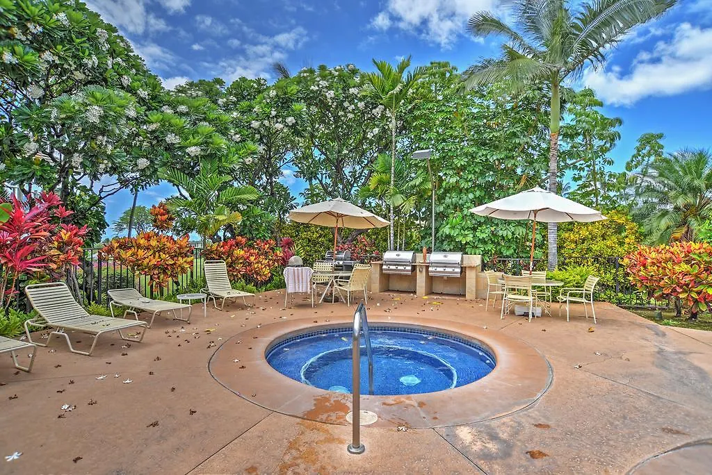 Two Bedroom With Ocean View Makena