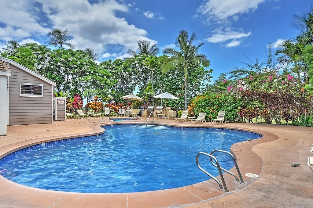 Two Bedroom With Ocean View * Makena