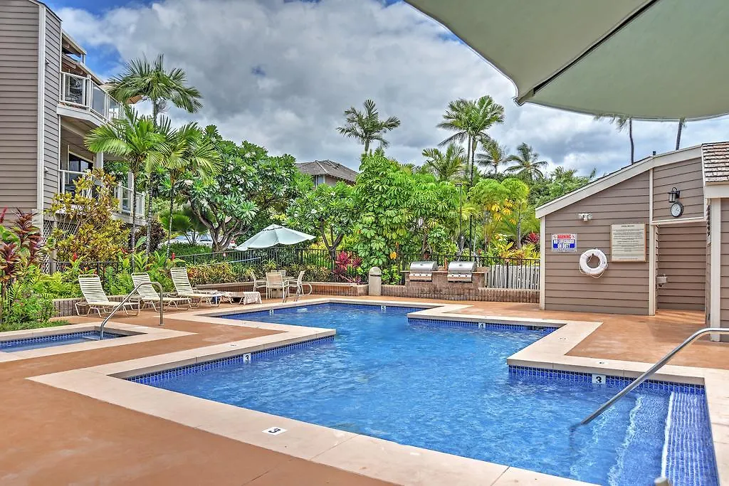 Two Bedroom With Ocean View Apartment