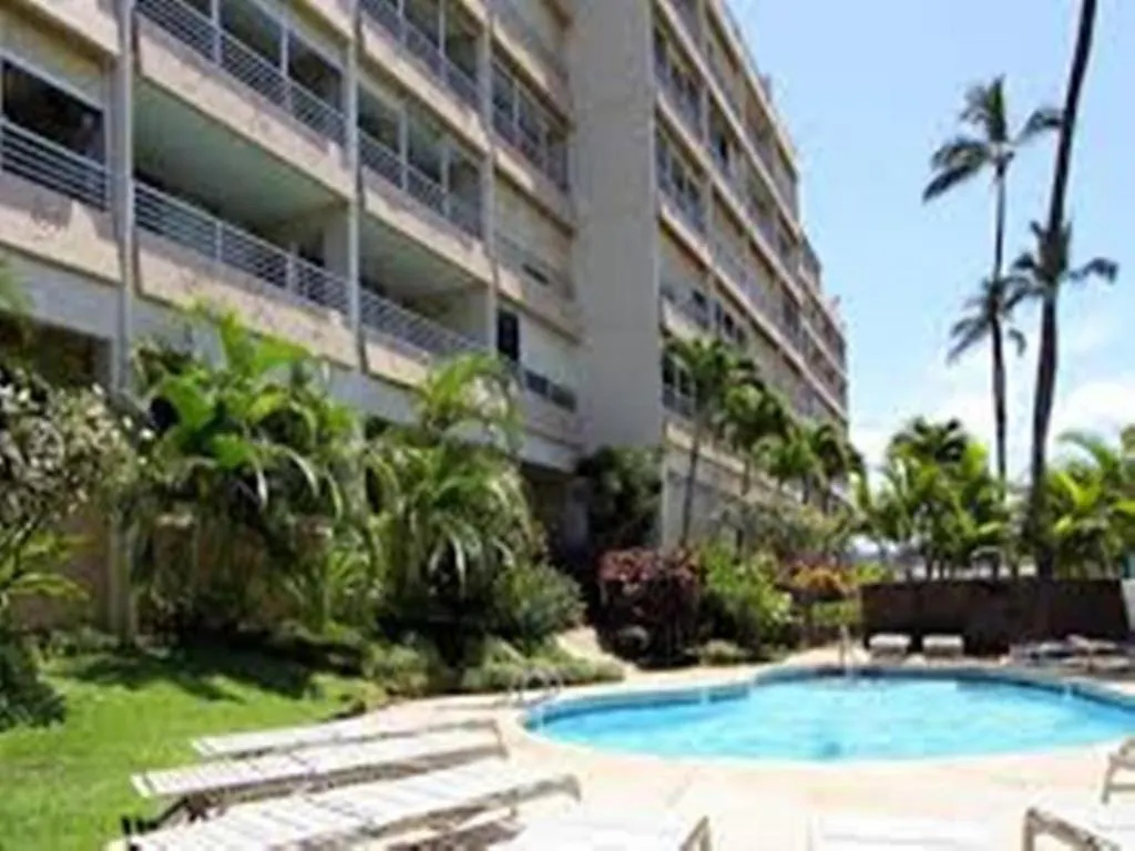 Kamaole Royale By Kumulani Vacation & Realty Apartment *