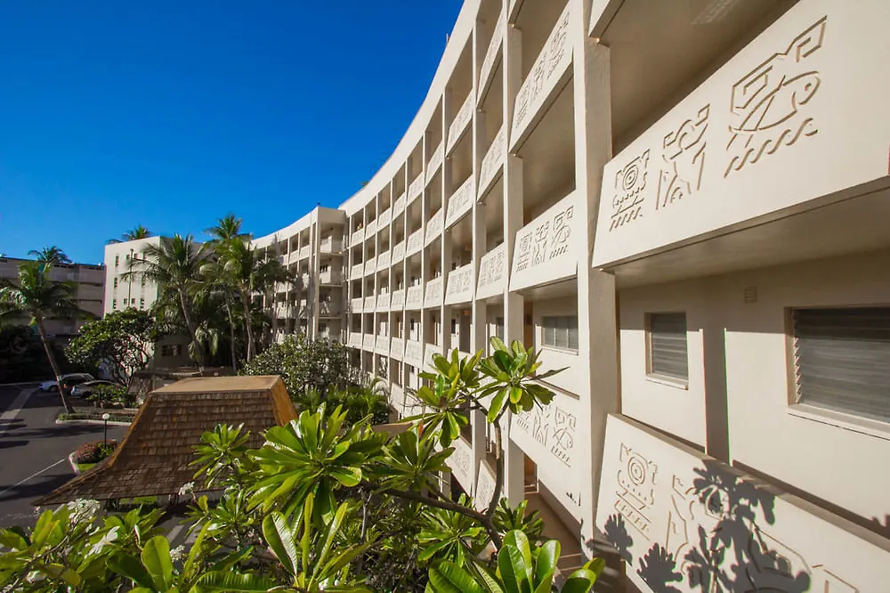Holiday home Royal Mauian, #302